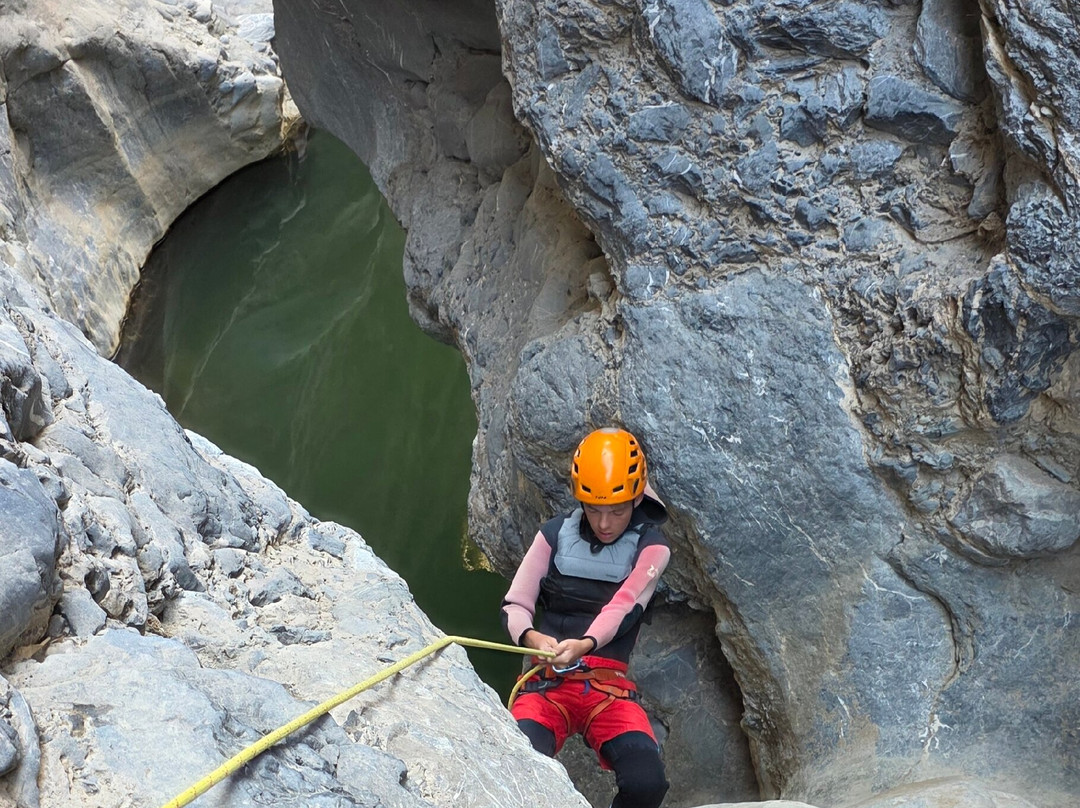 Snake Canyon Adventures-Ar Rustaq必去景点