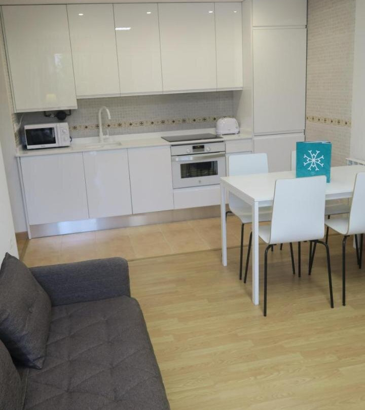 Apartamentos Palacio Azcarate Calle Calvario
