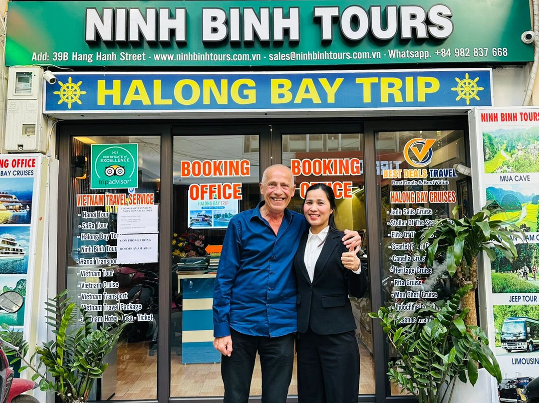 Vietnam Travel Service-河内必去景点