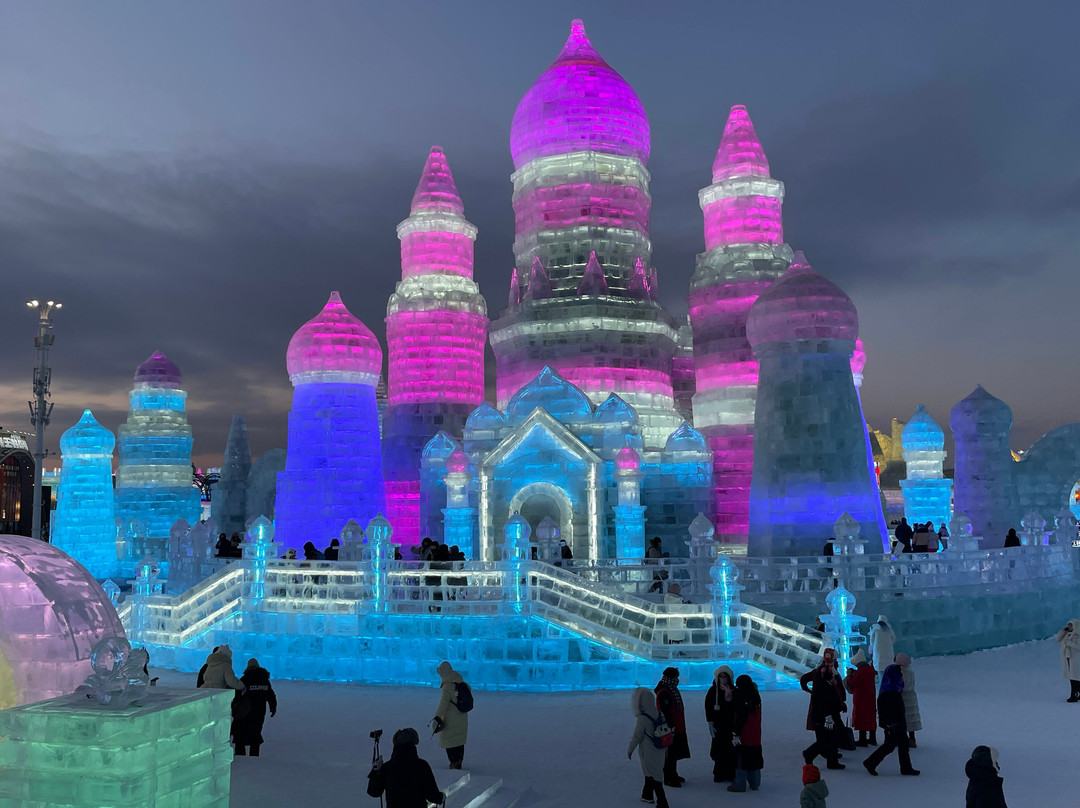 China Discovery-成都必去景点