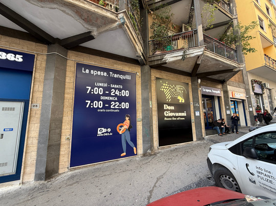 Don Giovanni Steakhouse