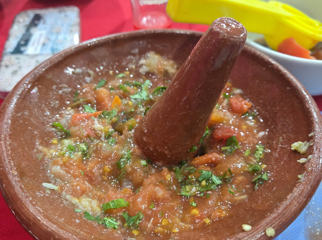 The Original Salsa & Salsa Cozumel-考祖梅必去景点
