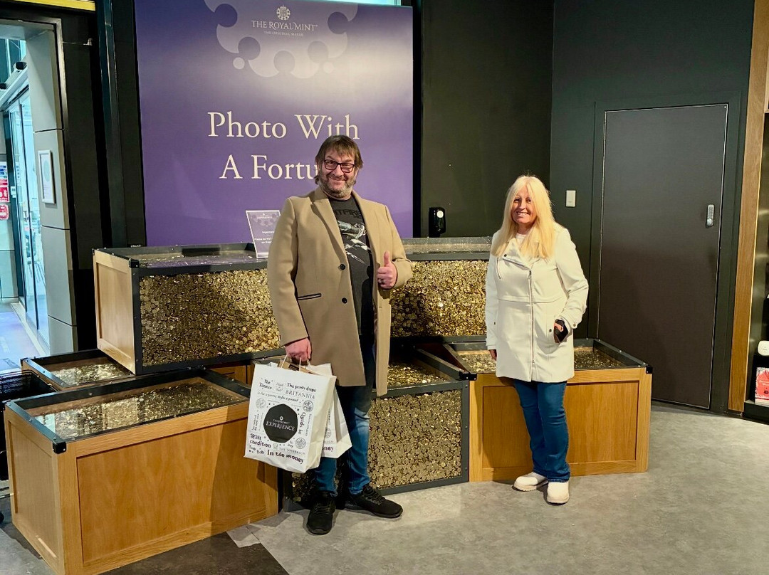 The Royal Mint Experience-Llantrisant必去景点