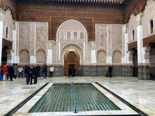 Tour Marocco-马拉喀什必去景点