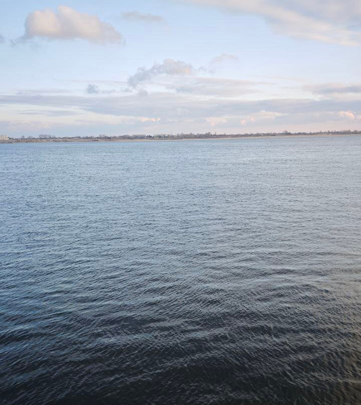 Central embankment of Volgograd-伏尔加格勒必去景点