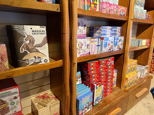 Fairytale Farm-奇平诺顿必去景点