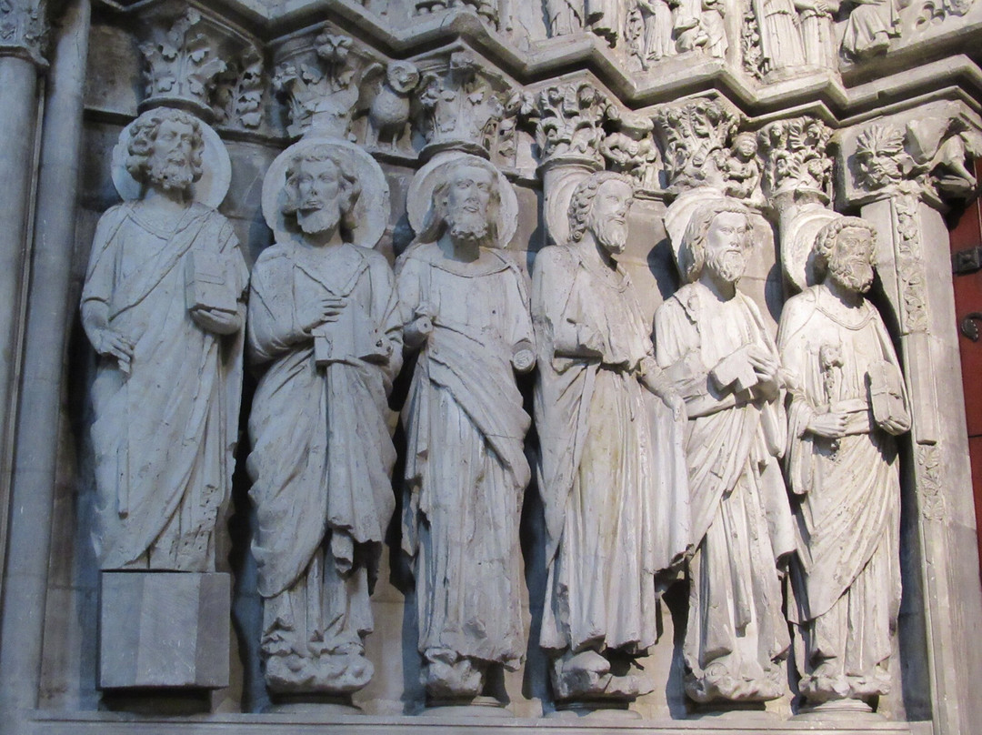 Cathédrale Notre Dame-达克斯必去景点