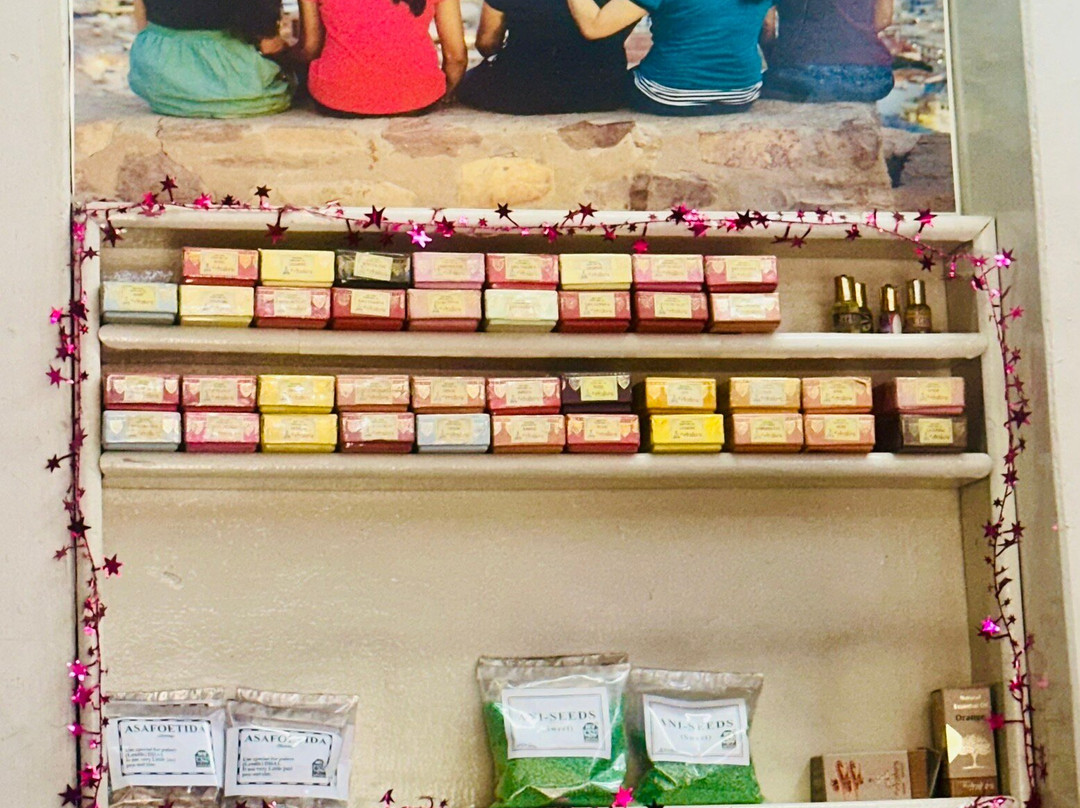 Mohanlal Verhomal Spices (MV SPICES)-焦特布尔必去景点