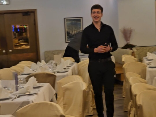 Liberty Hotel Male主图