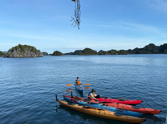 Millekul Adventures-索龙必去景点