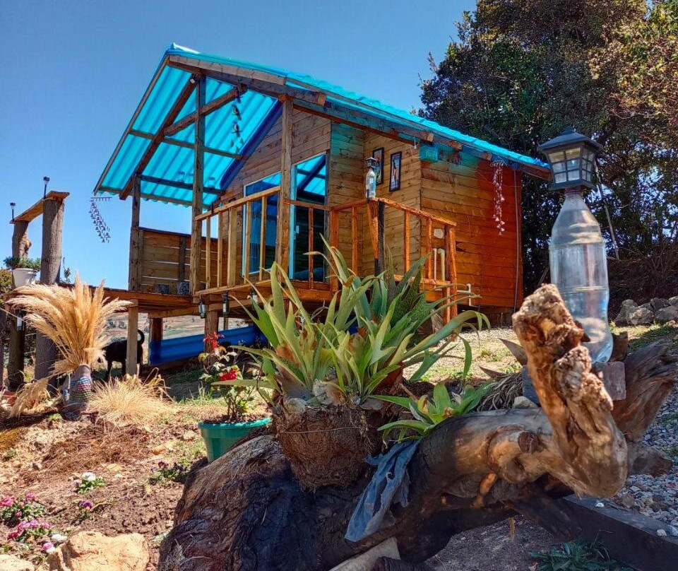 Cabanas el Olimpo