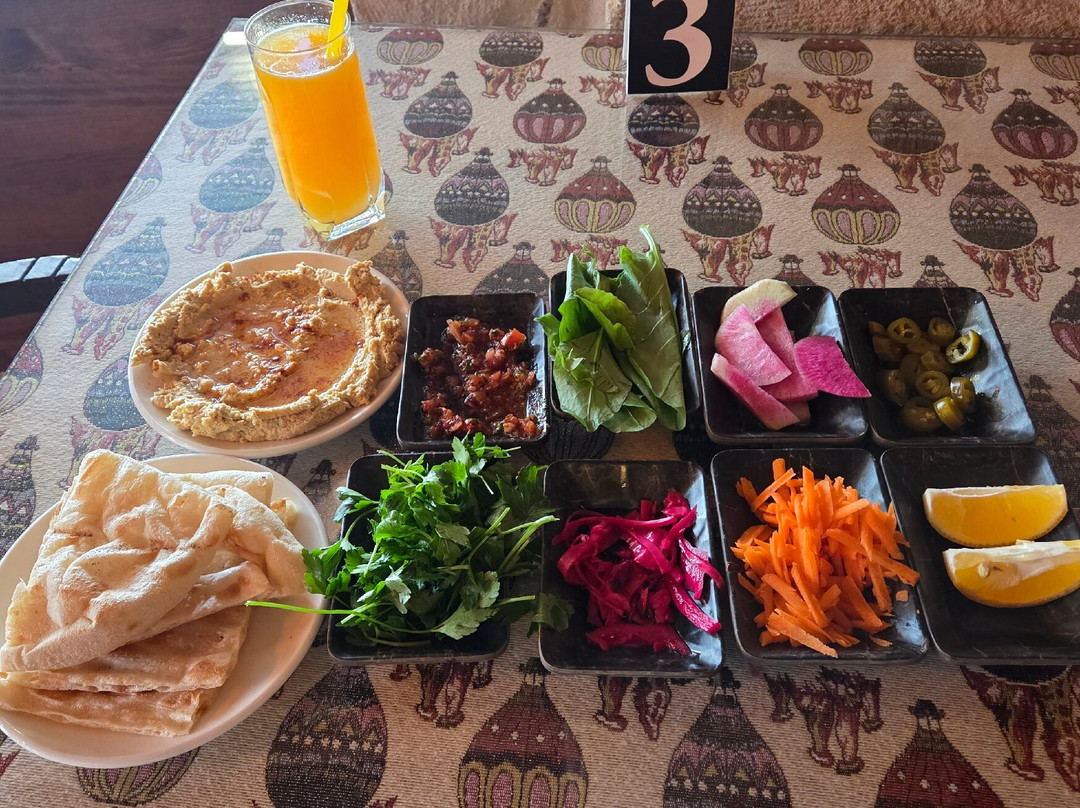 MASTER'S KEBAB PLACE主图