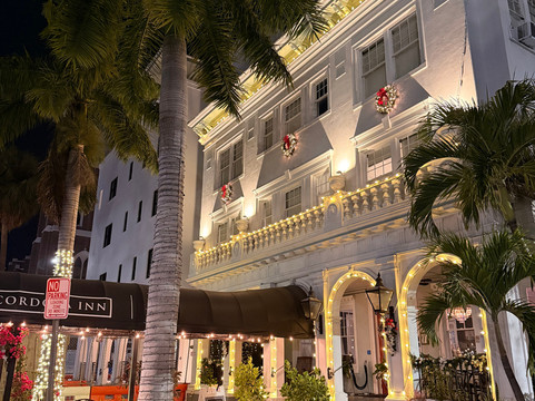 The Cordova Inn主图