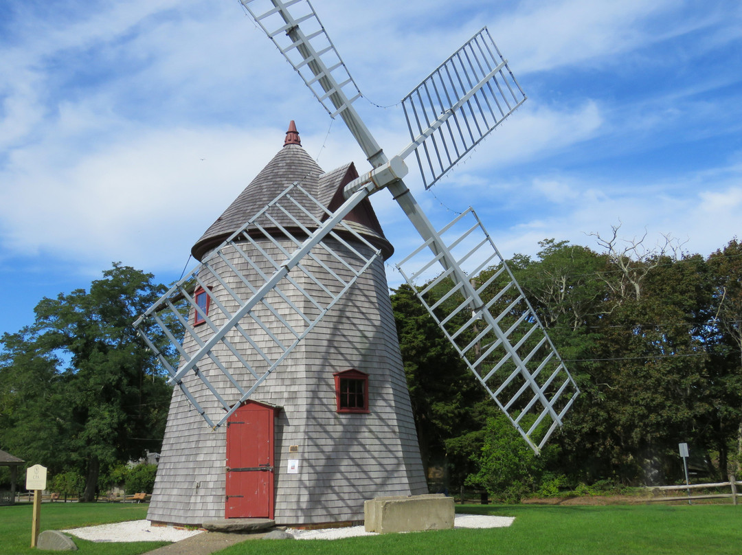 Eastham Windmill-伊斯特姆必去景点