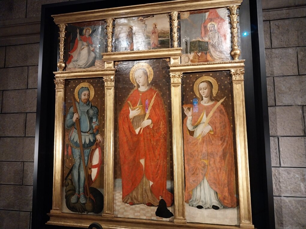 Cathedrale Notre-Dame-Immaculee-摩纳哥城必去景点