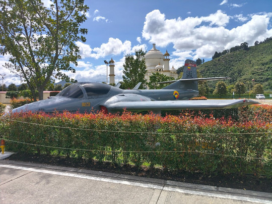 Museo Aeroespacial Fuerza Aérea Colombiana-Tocancipa必去景点