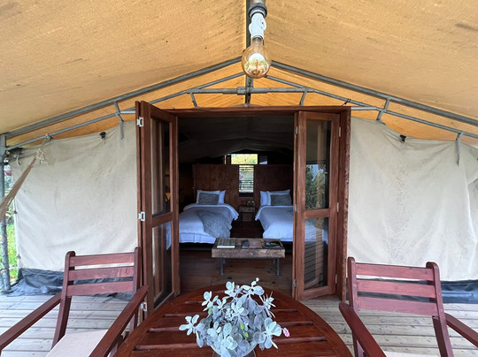 El Nido Del Condor Ecolodge