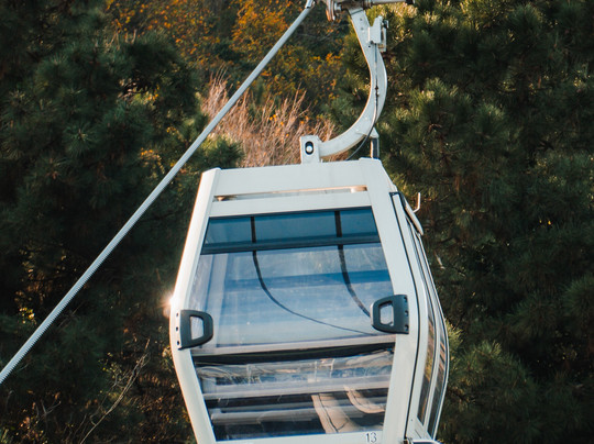 Sapanca Teleferik-Sapanca必去景点