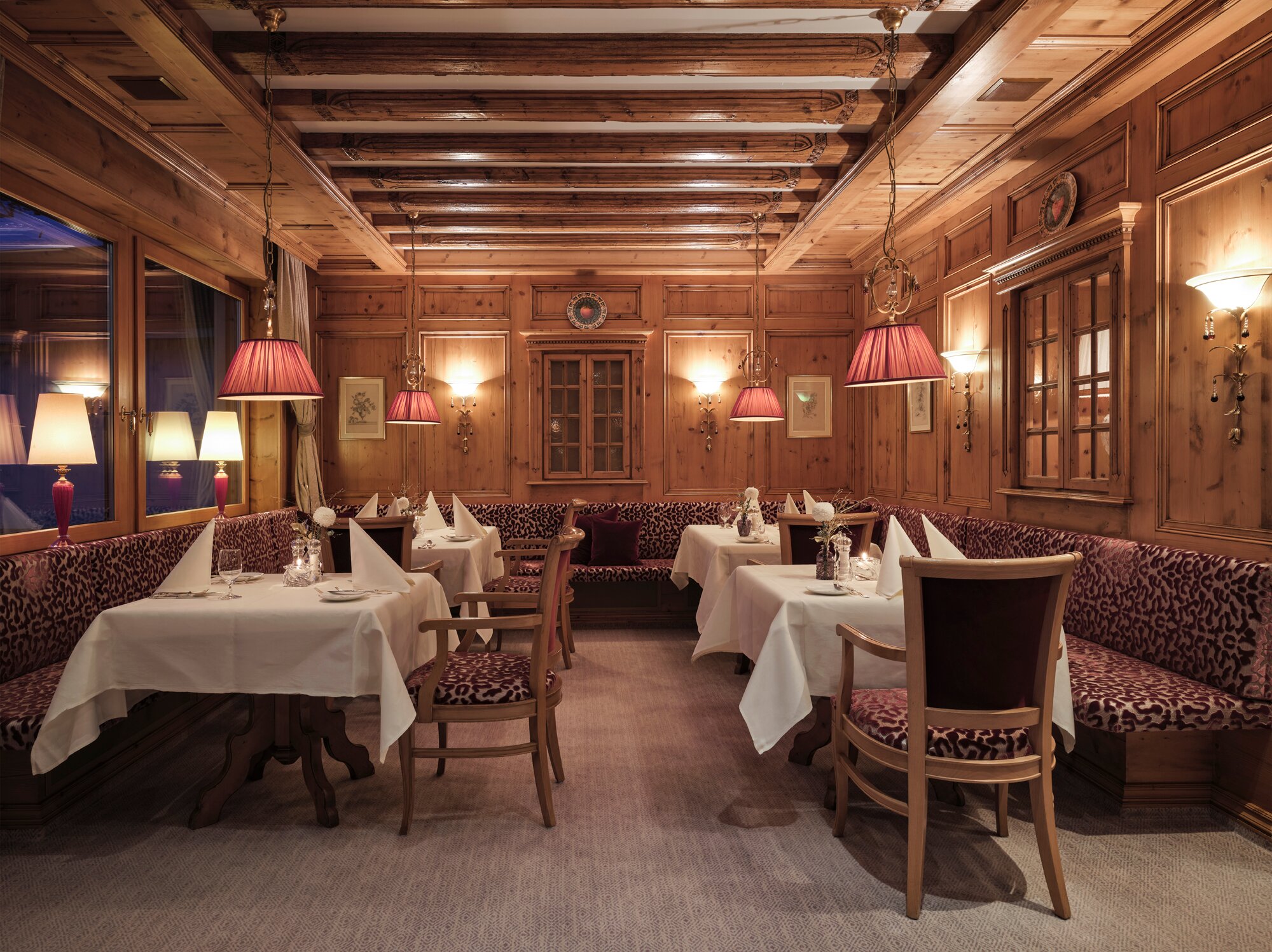 祖尔瑟霍夫酒店-餐饮