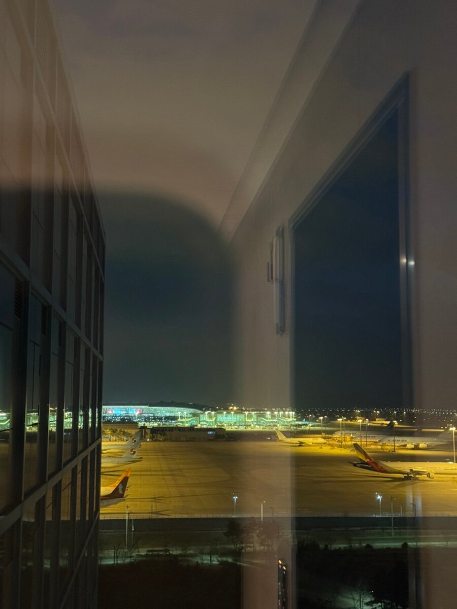 ibis Styles Ambassador Incheon Airport-酒店景观