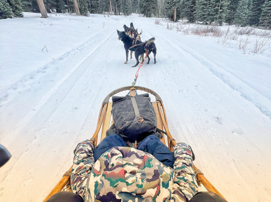Durango Dog Ranch-杜兰戈必去景点