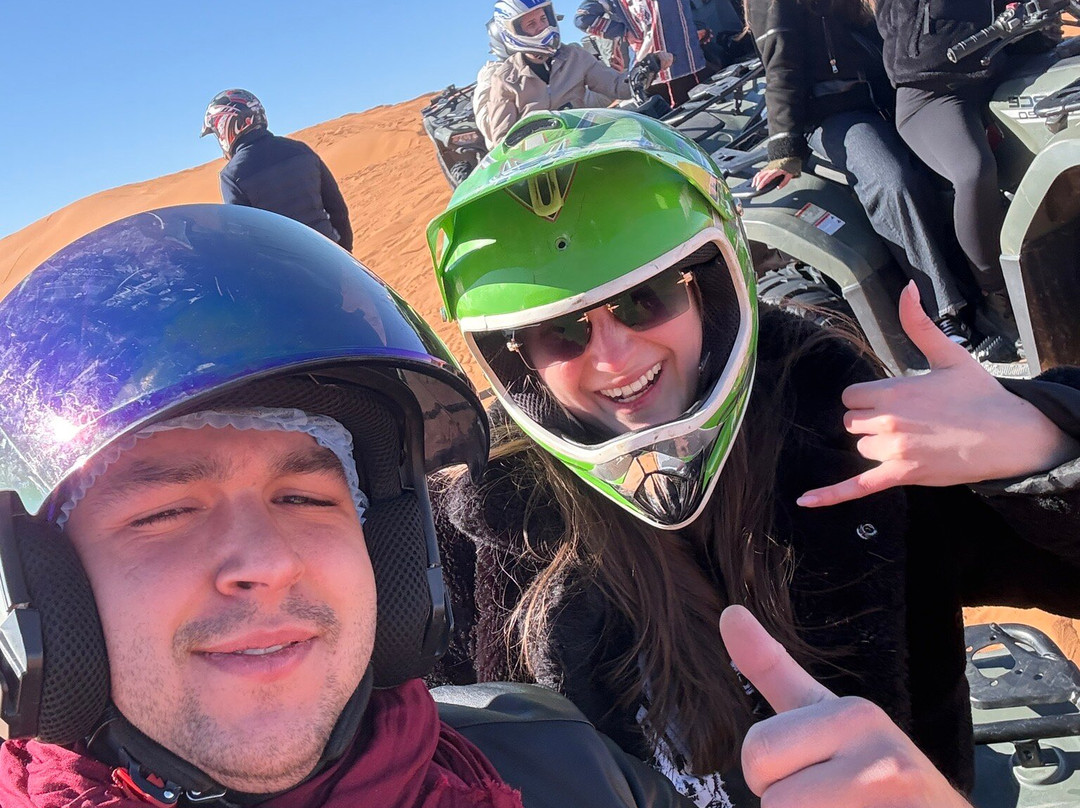 Desert Excursion Morocco-丹吉尔必去景点