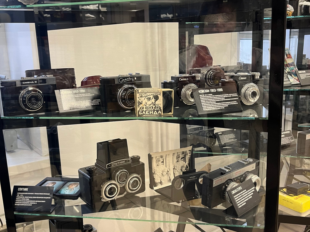 Photography Museum Iskra-特维尔必去景点