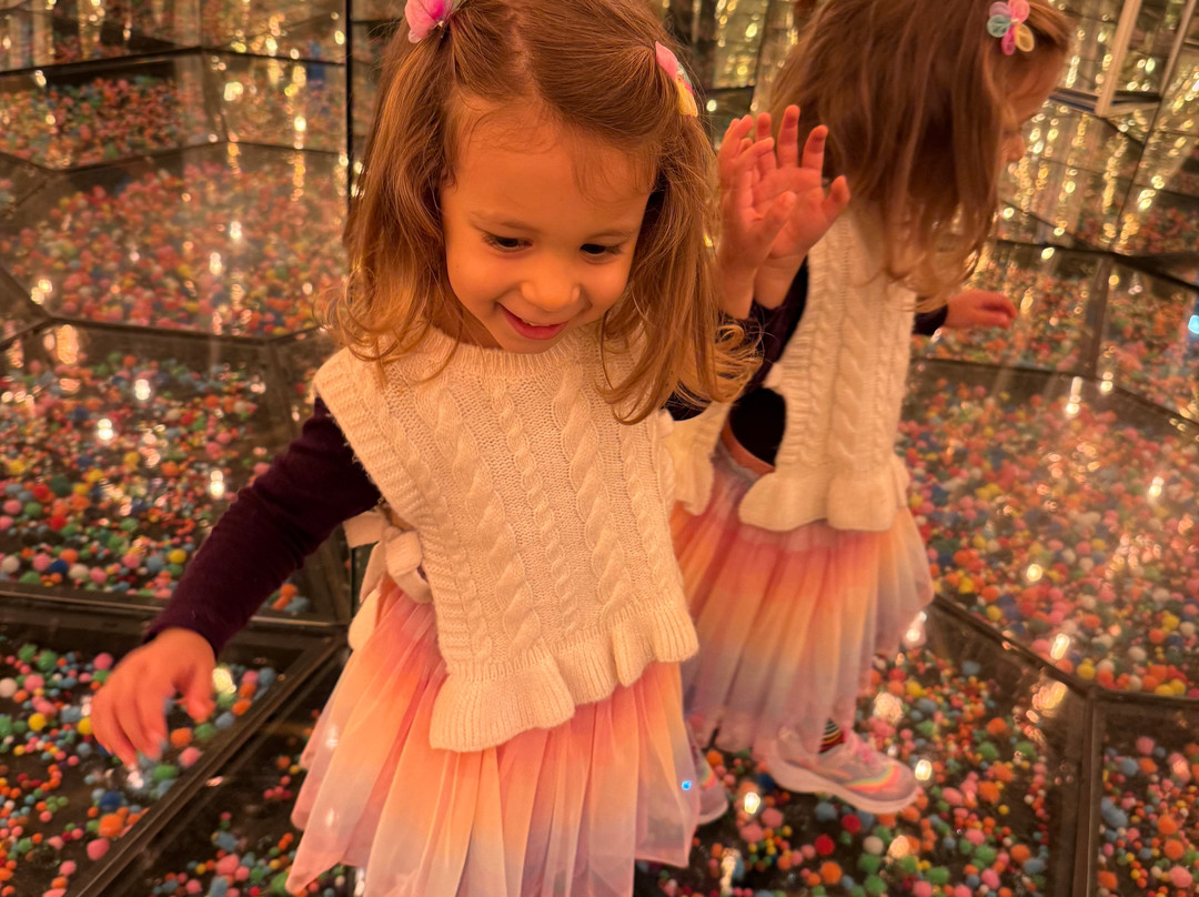 Museum of Senses Bucharest-布加勒斯特必去景点