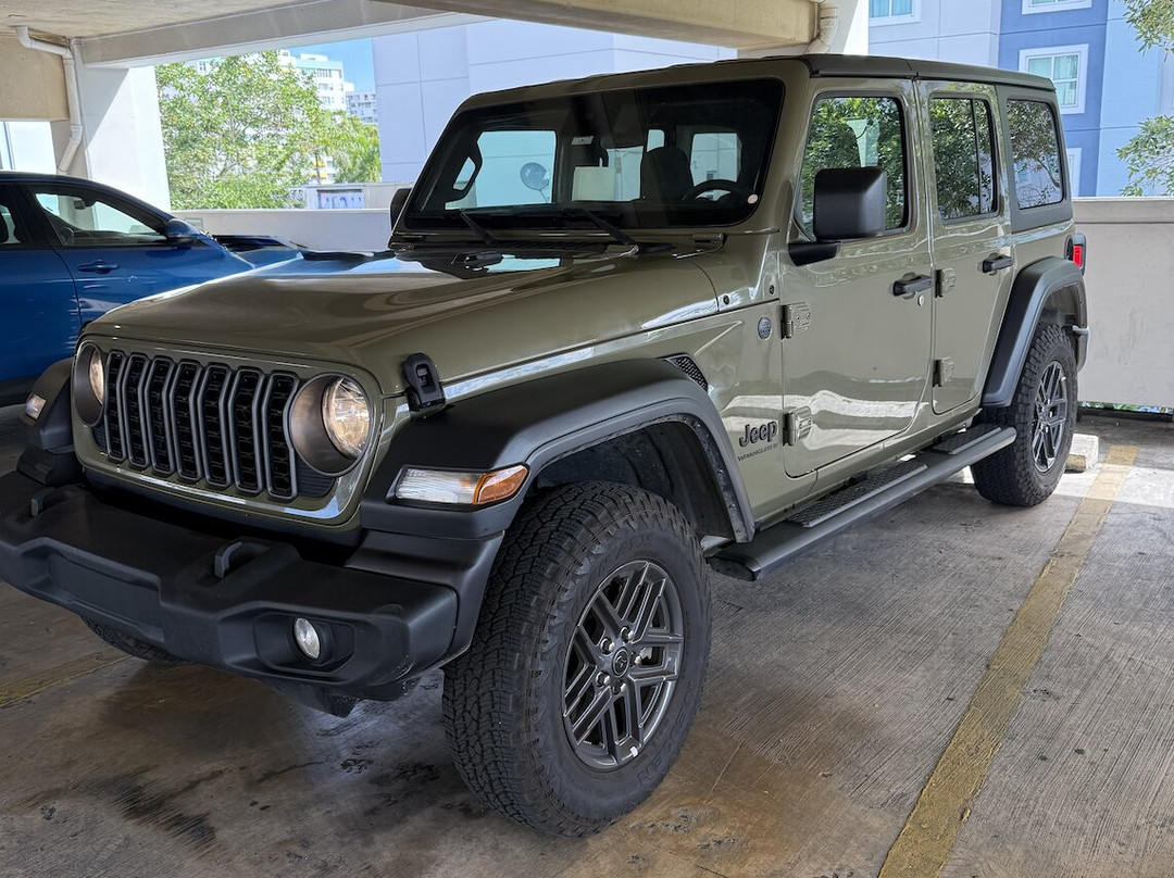 Beep Beep Jeep-圣胡安必去景点