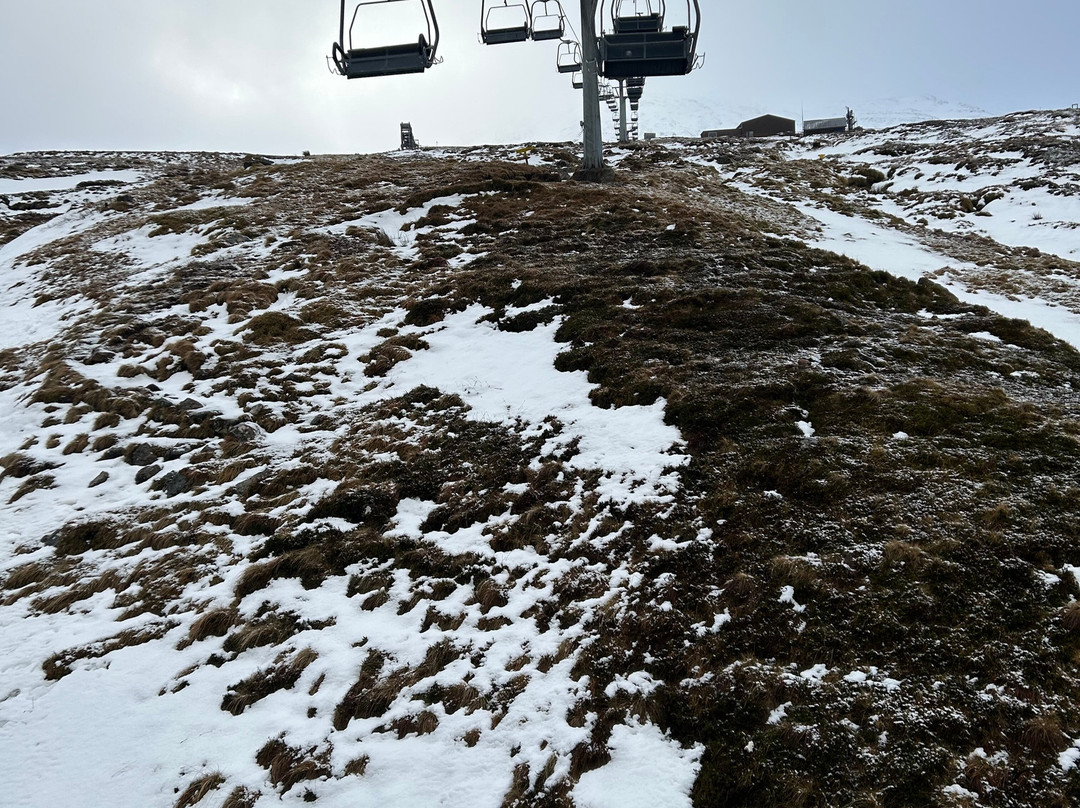 Glencoe Mountain Resort-Glencoe Village必去景点