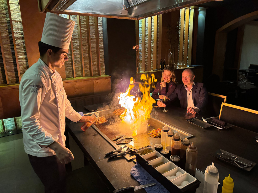 Teppanyaki - Japanese Restaurant