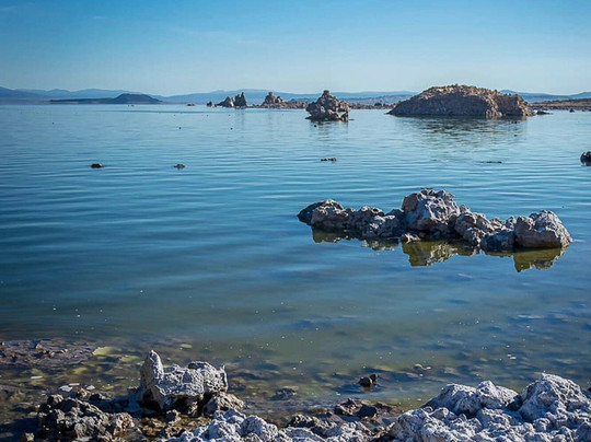 Mono Lake Tufa State Natural Reserve-利韦宁必去景点