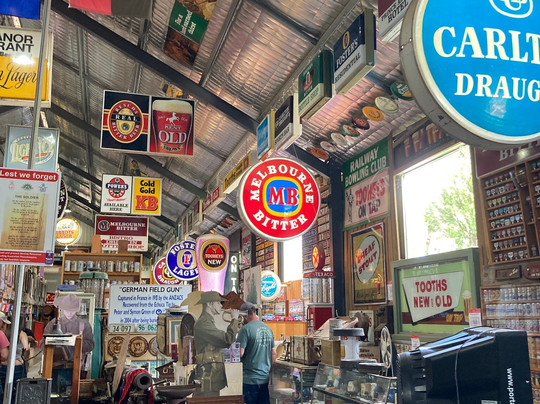 The Great Aussie Beer Shed & Heritage Farm Museum-伊丘卡必去景点