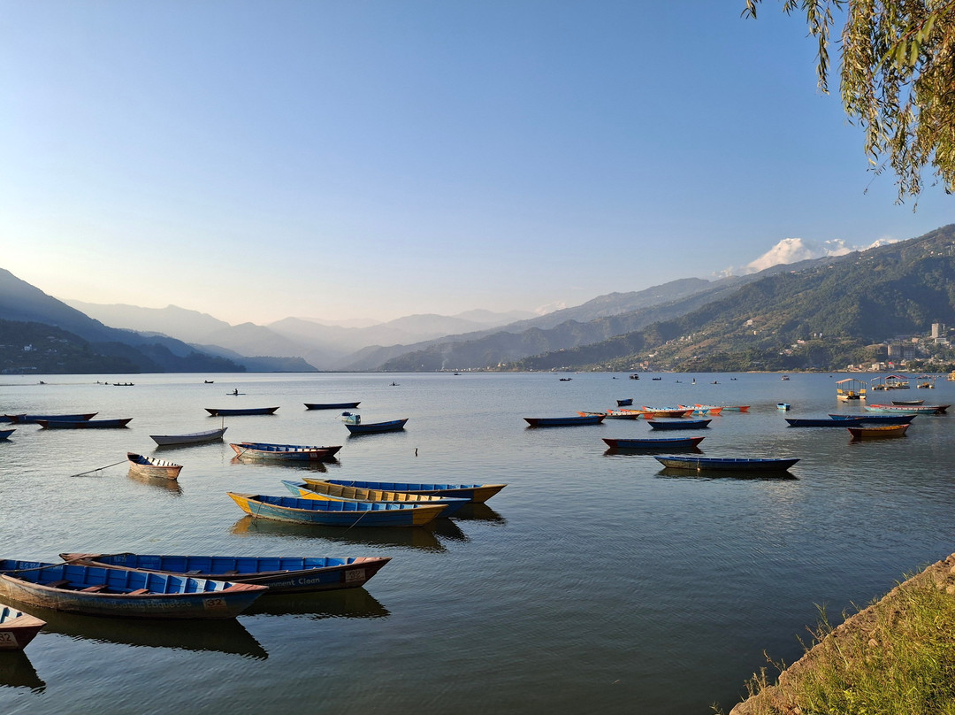 Royal Himalayan Treks-Budhanilkantha必去景点