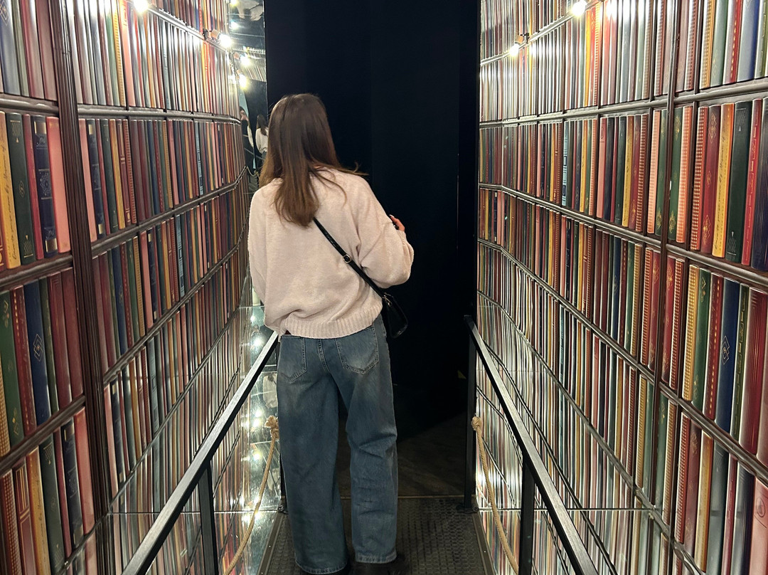 Museum of Senses Bucharest-布加勒斯特必去景点