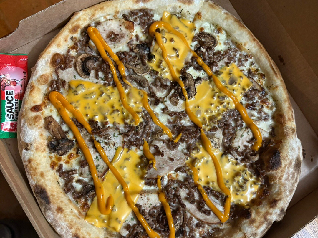 Délices Pizza Le Neubourg