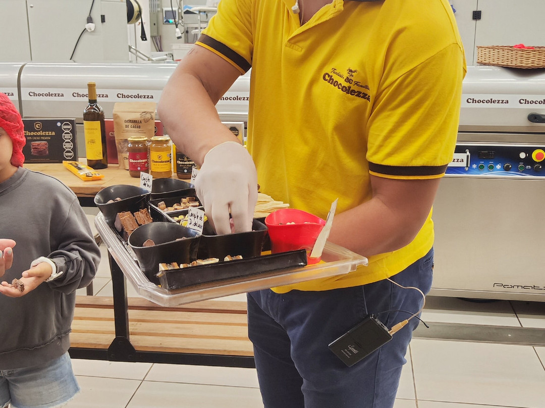 Chocolezza-门多萨必去景点