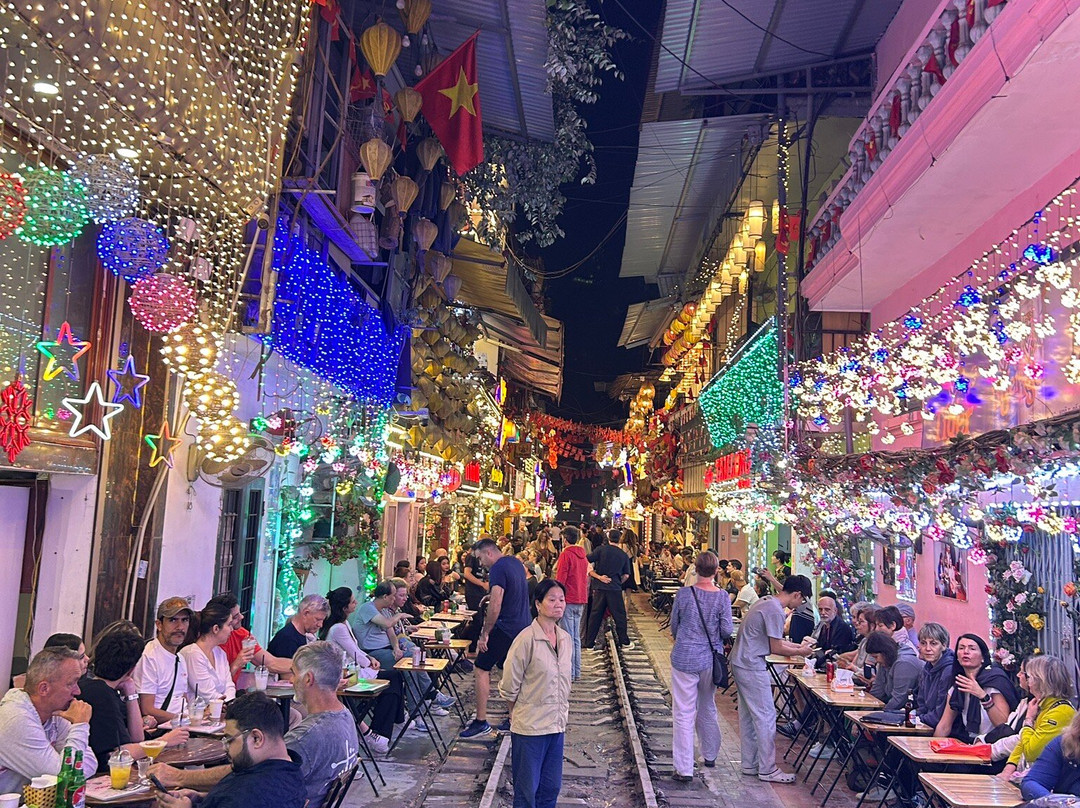 AmGo Travel-Hoan Kiem必去景点