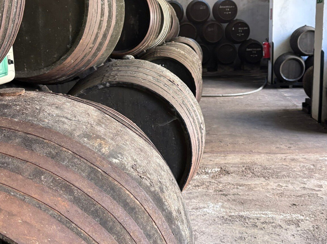 Bodegas Barbadillo-Sanlucar de Barrameda必去景点