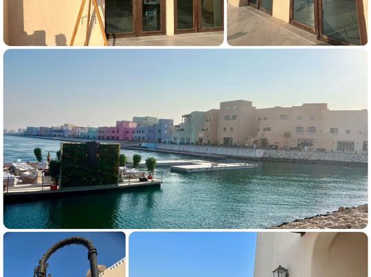 Old Doha Port-多哈必去景点