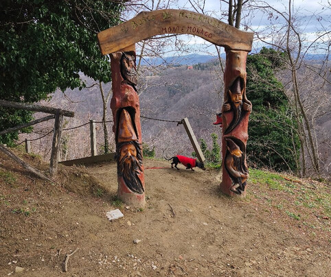 Il Regno dei Mazzamurelli-San Pio delle Camere必去景点