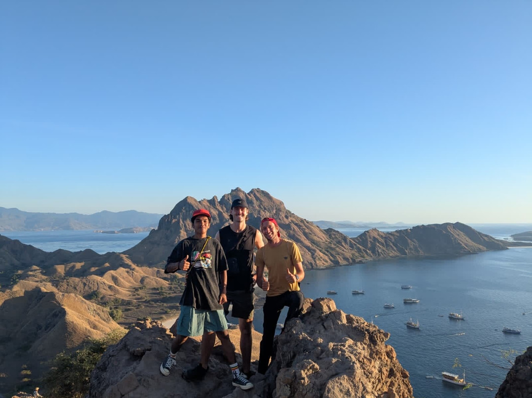 KOMODO TOUR INDONESIA-Labuan Bajo必去景点