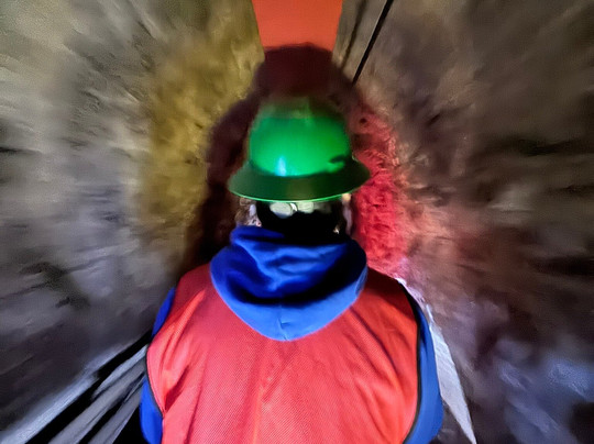 Queen Mine Tours-比斯比必去景点