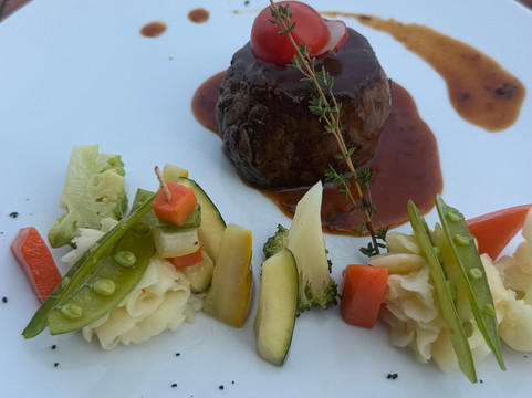 Water Villa Restaurant