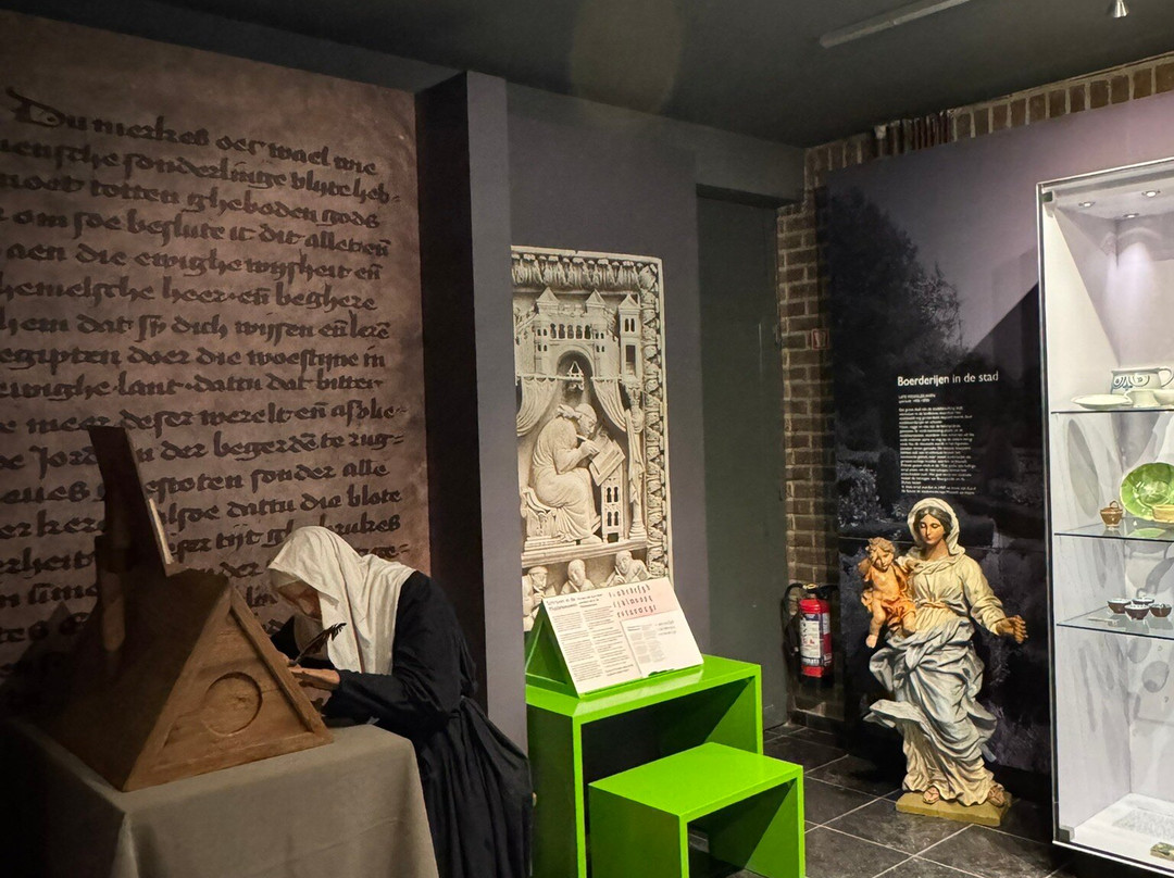 Regionaal Archeologisch Museum-马赛克必去景点