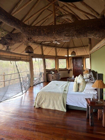 艾勒瓦纳塔兰吉尔树顶酒店主图