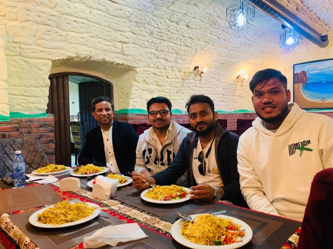 Curry Corner Indian Restaurant主图