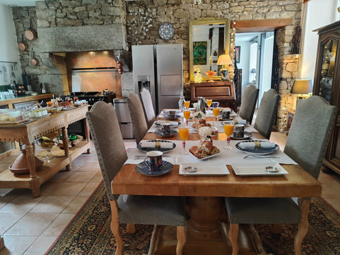 Le Vieux Couvent Chambres d'hotes & SPA主图