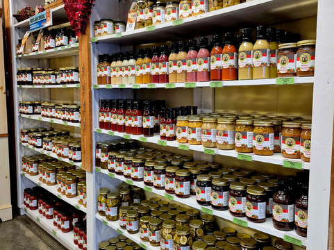 Orr's Farm Market-马丁斯堡必去景点