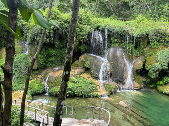 Parque das Cachoeiras-博尼图必去景点